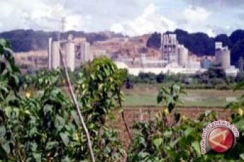  PT Semen Tonasa Menuju "Green Industry"