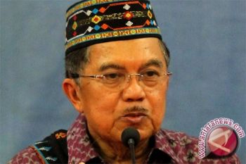 Jusuf Kalla: Di Indonesia Antarumat Beragama Hidup Harmonis