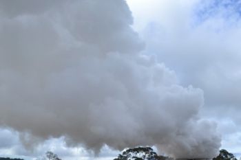 Potensi Listrik Sumur Panas Bumi Solok Selatan Tinggi