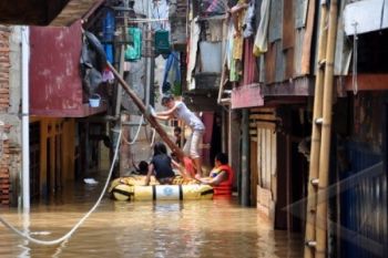 Puluhan Rumah di Solok Selatan Direndam Banjir
