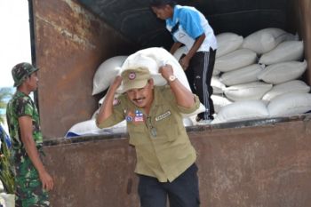 Dinas Pendidikan Kumpulkan Bantuan untuk Korban Banjir