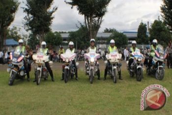 Polres Bitung gelar operasi lilin