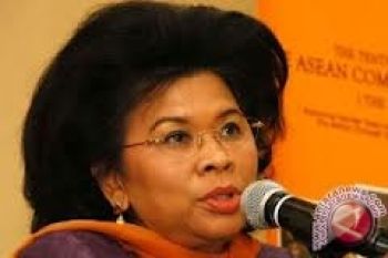 Menteri minta caleg perempuan tidak berpikir normatif 