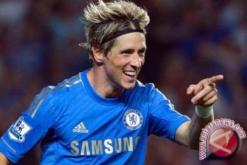  Benitez tak ragukan Torres 