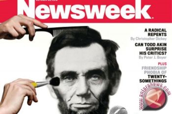 Newsweek ungkap sampul terakhir edisi cetak