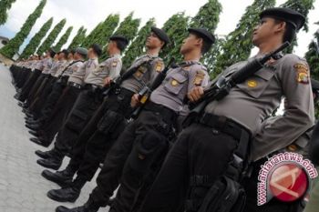 Polisi sterilkan lokasi peribadatan Natal di Mataram
