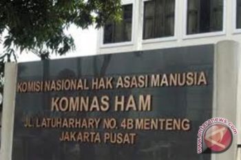 Komnas HAM desak pemerintah susun RUU antipenyiksaan