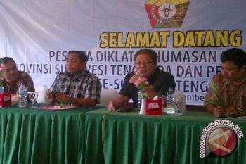 Pemprov Sultra Tingkatkan Kapasitas Humas