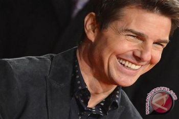  Tom Cruise buat "Mission: Impossible 5"