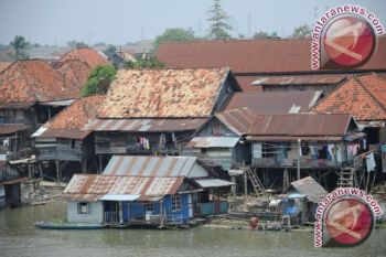 Akankan rumah rakit jadi andalan wisata Palembang?