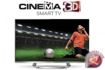 LG luncurkan Televisi 84 Inch Resolusi Tinggi