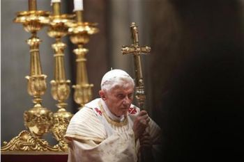 Alasan Kesehatan, Paus Benediktus XVI Mengundurkan Diri