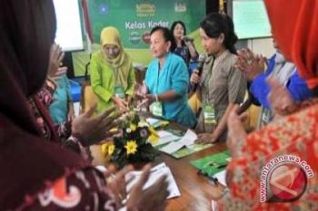 Posyandu kampanyekan sadar gizi