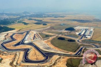 Konsorsium perusahaan rencanakan bangun sirkuit F1