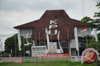 KPU cetak surat suara Pilkada Sumsel