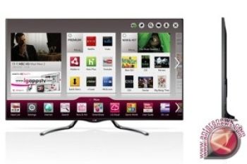 LG Akan Kenalkan TV Google