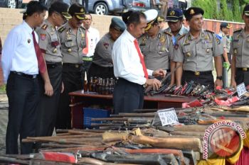 Kriminalitas Di Lampung Sangat Tinggi