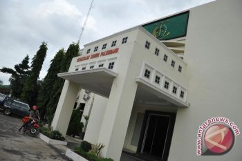 Kasus narkoba dominasi kejahatan di Palembang 