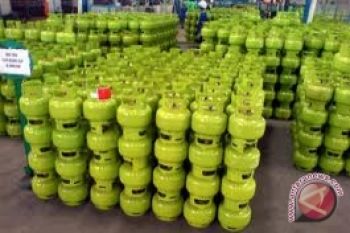 Kelangkaan gas elpiji tiga kilogram resahkan masyarakat