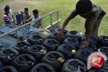 Mantan Narapidana Teroris Ditangkap Jual Solar Ilegal 