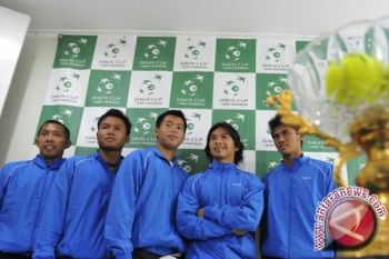  Tim Davis Indonesia Terlempar Ke Grup II