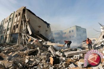  Aktivis asing kunjungi Gaza 