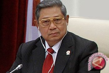 Presiden: pengentasan kemiskinan dengan kemitraan global