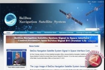 "Beidou" China Dirilis Tandingi Sistem Navigasi Amerika