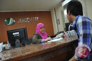 Jamsostek Palembang targetkan pinjaman renovasi perumahan terserap 