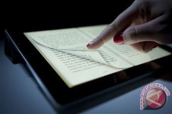  Pembaca e-book di AS meningkat
