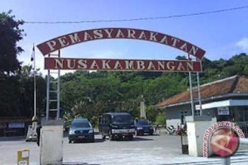 Nusakambangan belum bisa jadi Lapas koruptor
