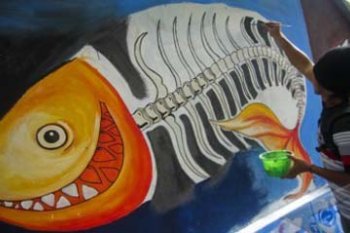 SENI MURAL