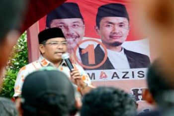 ORASI CAGUB SULSEL