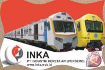 PT INKA bidik pasar luar negeri 