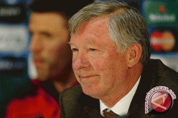  Alex Ferguson mengoleksi 49 trofi