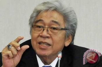 Taufiq Kiemas Berdoa Minta Kesehatan