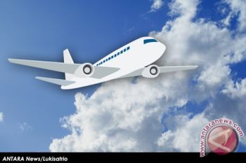 Merpati Tergelincir di Bandara Internasional Lombok