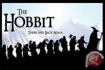  "The Hobbit" merajai box office