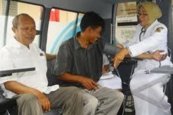 Semarang Bentuk Posko Kesehatan Natal-Tahun Baru