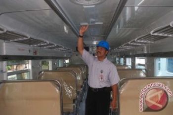 Jelang Liburan, PT KAI Maksimalkan Rangkaian Kereta