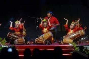 Dorong Kreativitas Dengan Pagelaran Seni Tradisi