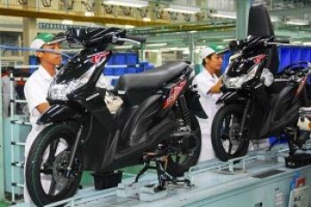 Penjualan Motor Honda Desember Diperkirakan Turun