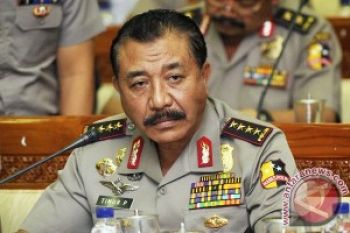  Kapolri : Selama 2012 Polri Bongkar 26.561 Kasus Narkoba 