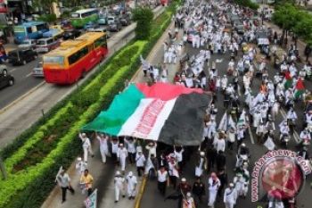DPR Bantu Palestina 1,25 Juta Dolar AS