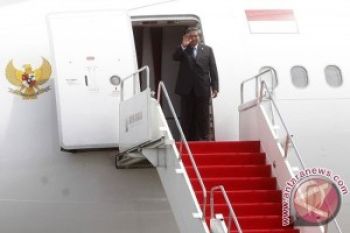 Presiden Dijadwalkan Terima Gelar Kehormatan 