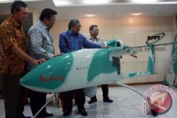 Pesawat Tanpa Awak Dioperasikan 2013 
