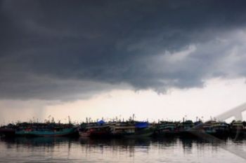  Terjadi Awan Konvektif di Banjarnegara
