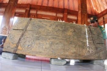 PENEMUAN BENDA KUNO