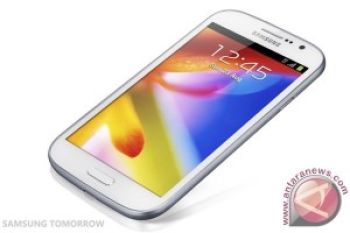 Samsung Kenalkan Galaxy Grand