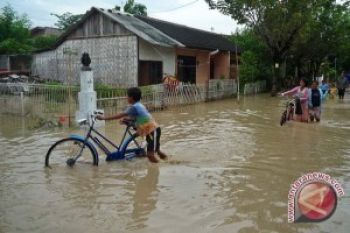 Warga Semarang Diimbau Waspadai Efek Banjir